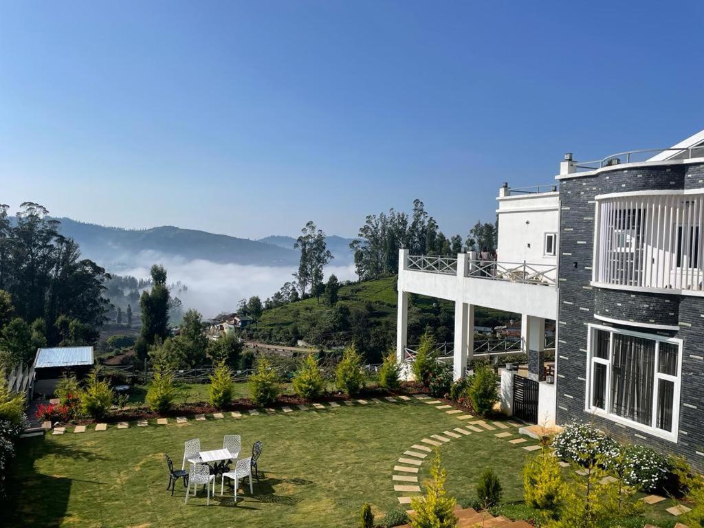 Orchard Valley View Udagamandalam Exterior foto