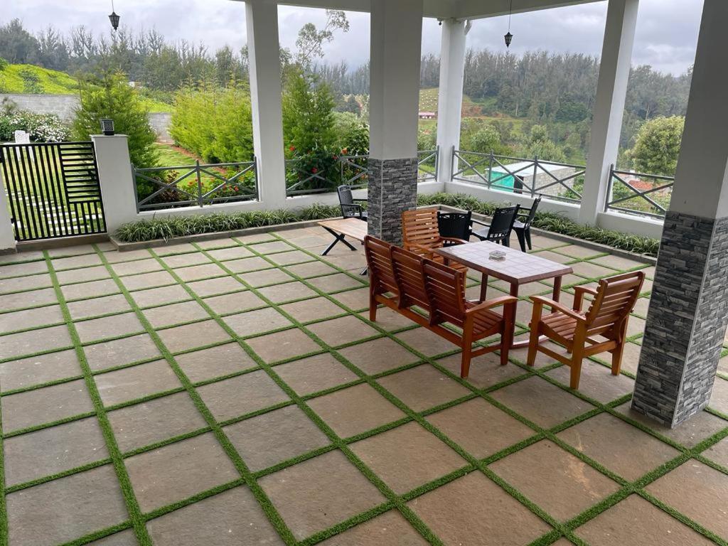 Orchard Valley View Udagamandalam Exterior foto