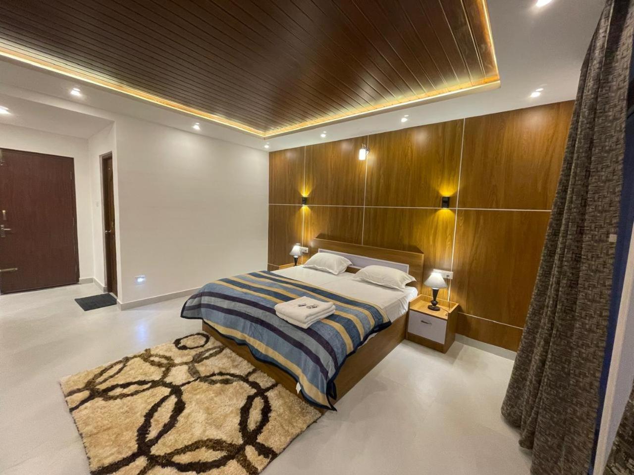 Orchard Valley View Udagamandalam Exterior foto