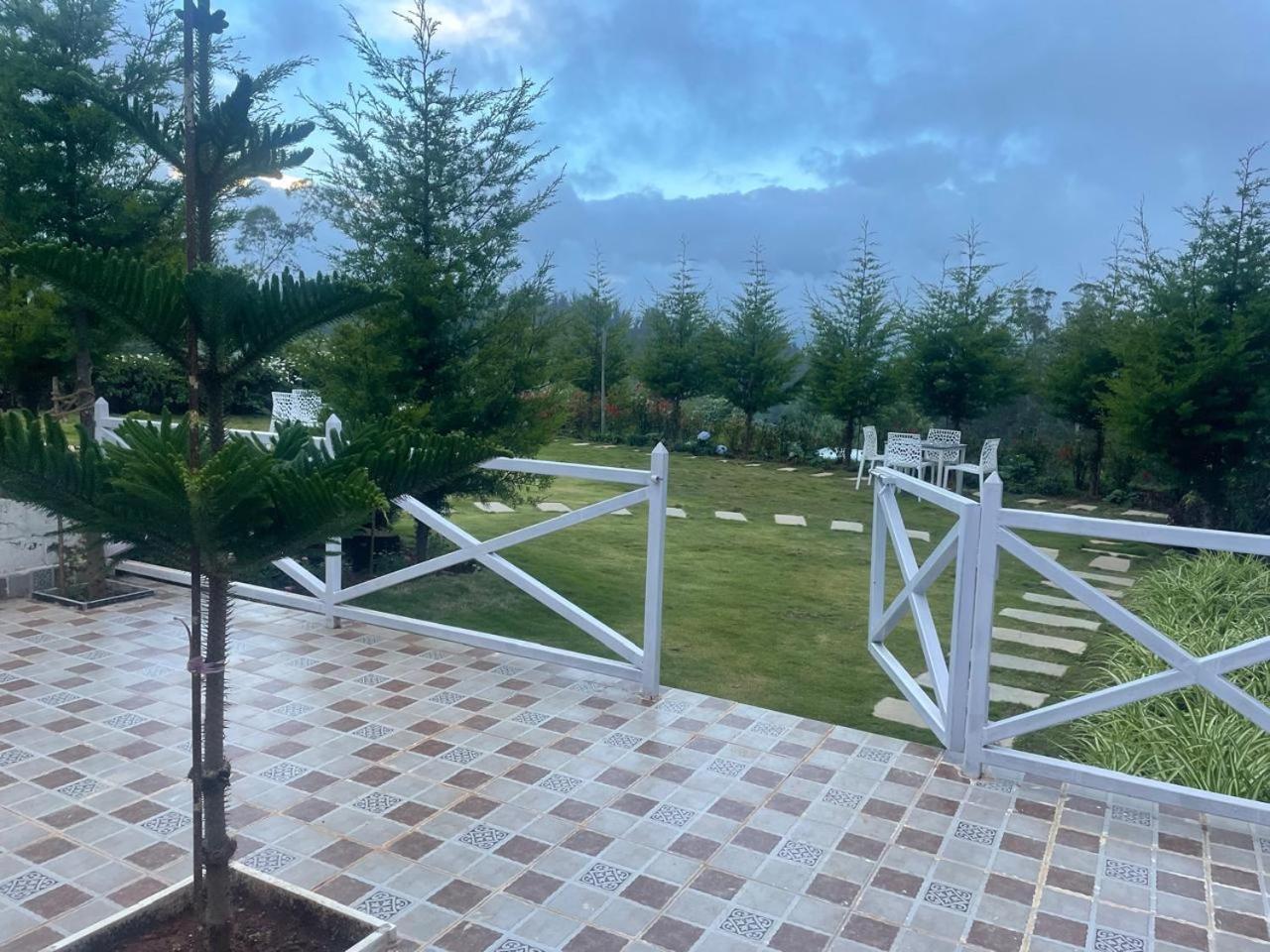 Orchard Valley View Udagamandalam Exterior foto